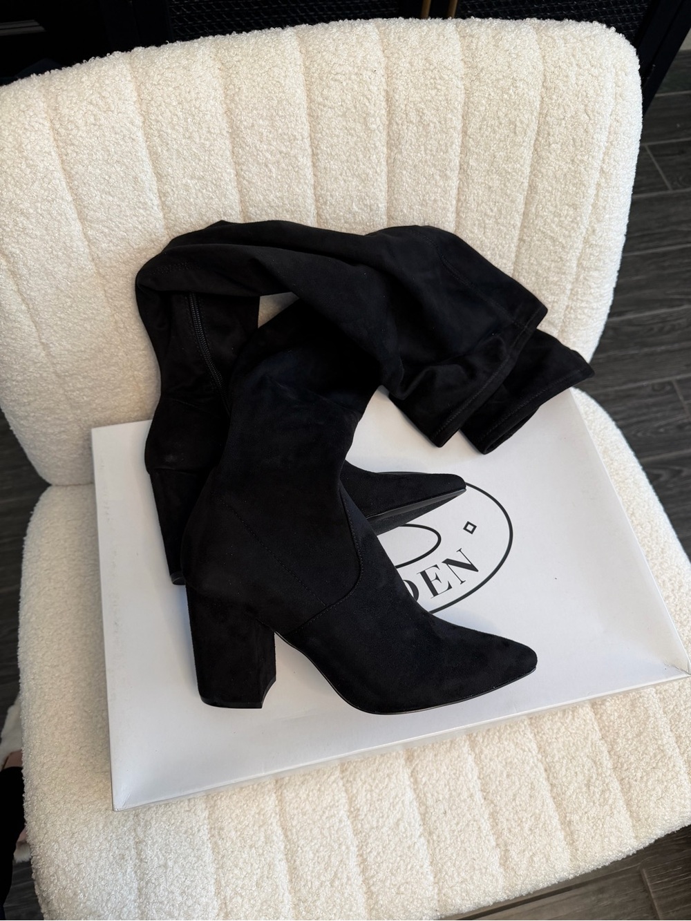 Steve Madden boots